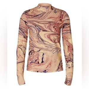 Scotch & Soda Marble Turtleneck